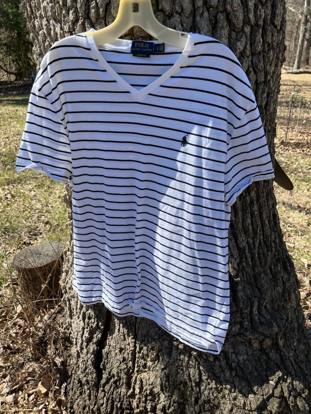 ⭐️Polo Ralph Lauren Classic Fit T-Shirt in size L